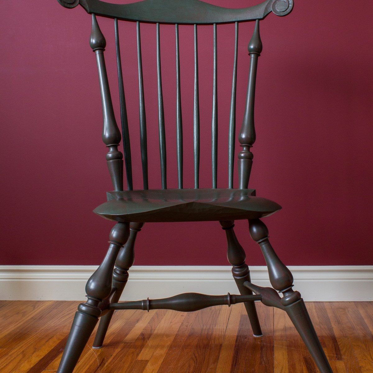 Fan-Back Windsor Chair