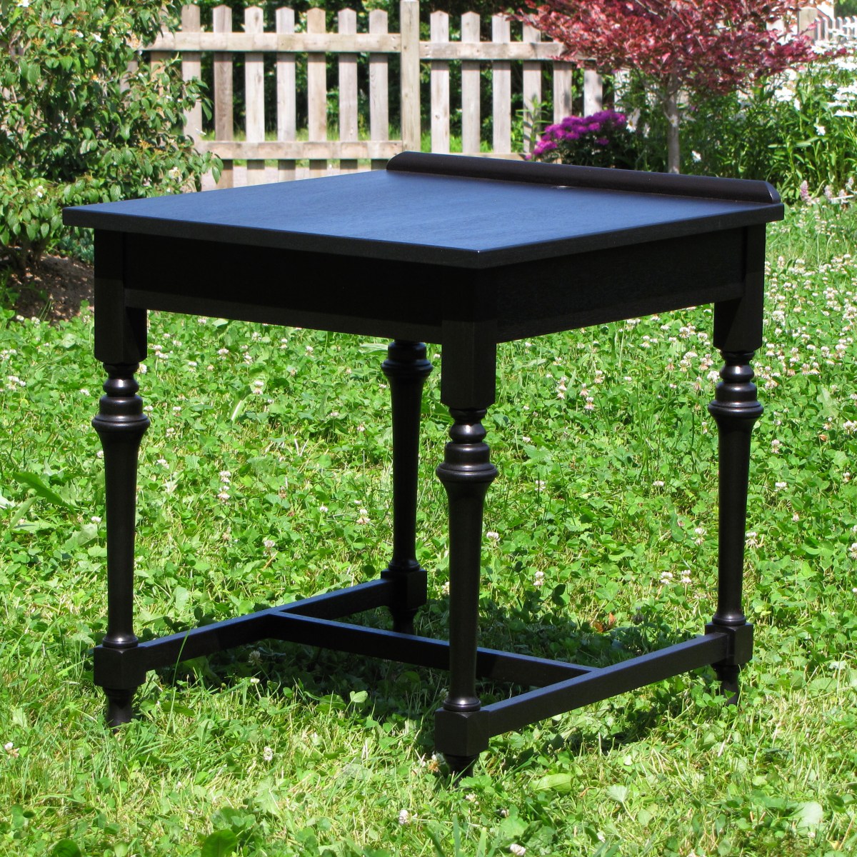 Stained Mahogany Side&nbsp;Tables